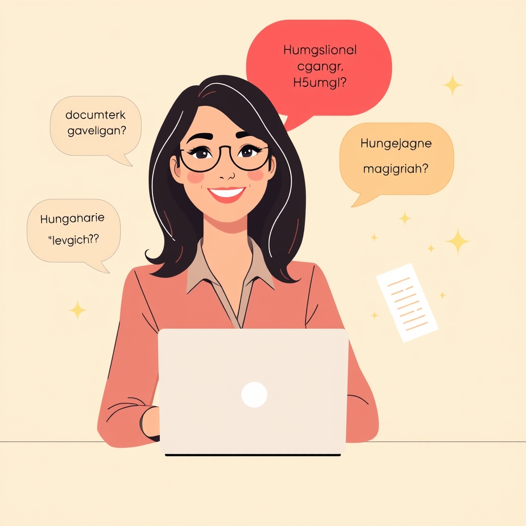 Magyar KKV-tulajdonos a Szövegelek AI-copywriter-rel — magyar termékleírás, hirdetés, e-mail percek alatt